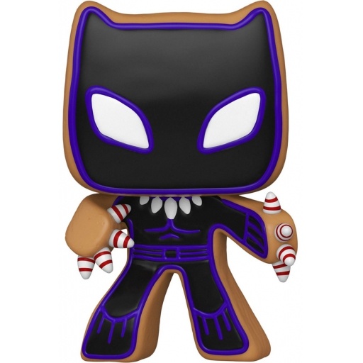 Funko POP Gingerbread Black Panther