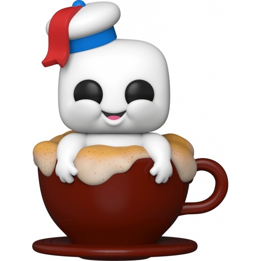 Funko POP Mini Puft in Cappuccino Cup (Ghostbusters Afterlife)