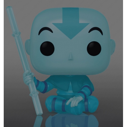 Figurine Funko POP Aang Spirit (Avatar: The Last Airbender)