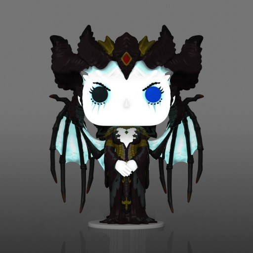 Figurine Funko POP Lilith (Supersized & Glow in the Dark) (Diablo)