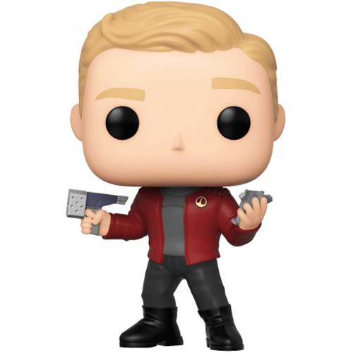 Funko POP Robert Daly