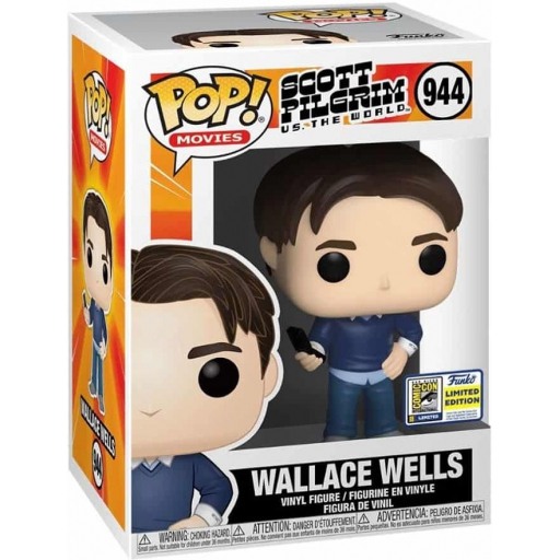 Wallace Wells
