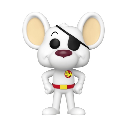 Funko POP Danger Mouse (Danger Mouse)