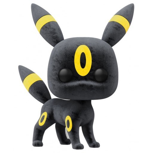 Figurine Funko POP Umbreon (Flocked) (Pokémon)