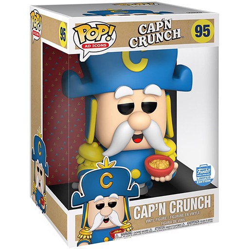 Cap'N Crunch (Supersized)