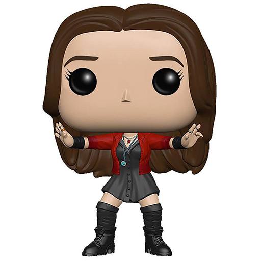 Funko POP Scarlet Witch (Avengers: Age of Ultron)