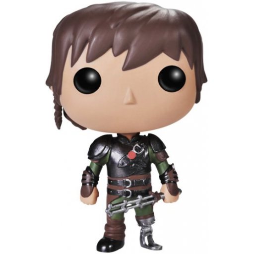 Funko POP Hiccup (How to Train Your Dragon)