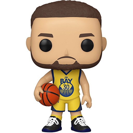 Funko POP Steph Curry (NBA)