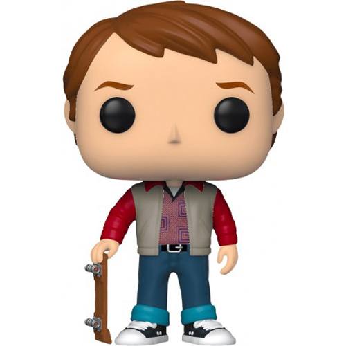 Funko POP Marty McFly (1955) (Back to the Future)