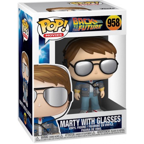 Marty with Glasses