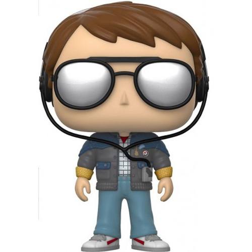 POP Marty with Glasses (Back to the Future)