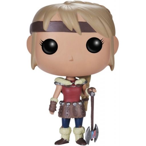 Funko POP Astrid (How to Train Your Dragon)