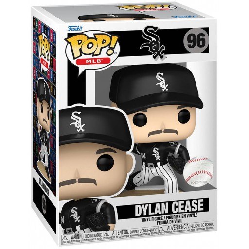 Dylan Cease (Pitching)
