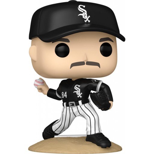 Funko POP Dylan Cease (Pitching) (MLB)