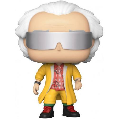 POP Doc (2015) (Back to the Future)