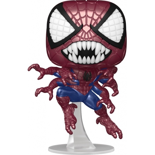 Figurine Funko POP Doppelganger Spider-Man (Metallic) (Marvel Comics)