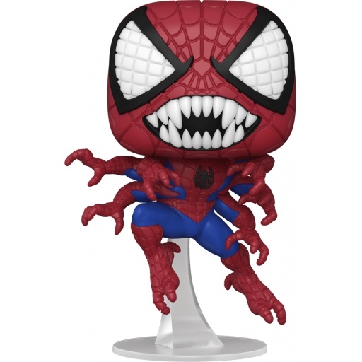 Figurine Funko POP Doppelganger Spider-Man (Marvel Comics)
