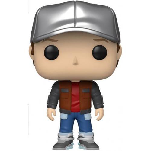 Funko POP Marty in Future Outfit (Back to the Future)