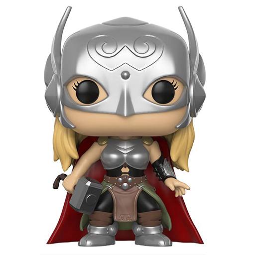 Thor (Jane Foster) unboxed