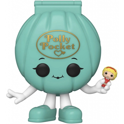 Funko POP Polly Pocket Shell (Polly Pocket)