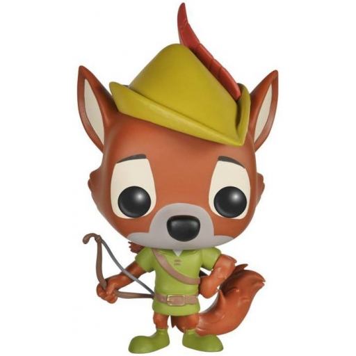 Funko POP Robin Hood (Robin Hood)