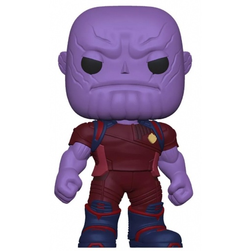 Figurine Funko POP Ravager Thanos (What If...?)