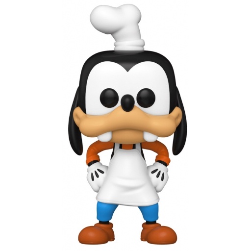 Funko POP Chef Goofy (Mickey Mouse & Friends)