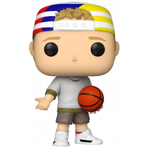 Funko POP Billy Hoyle (White Men Can't Jump)