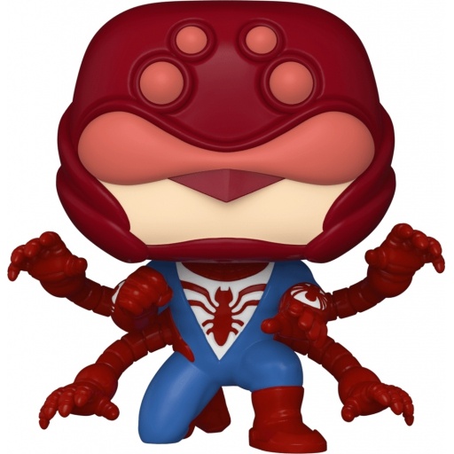 Figurine Funko POP Spider-Man 2211 (Marvel Comics)