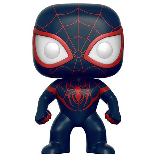 Funko POP Spider-Man (Miles Morales)