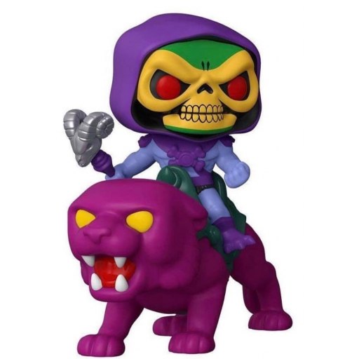 Funko POP Skeletor on Panthor (Masters of the Universe)