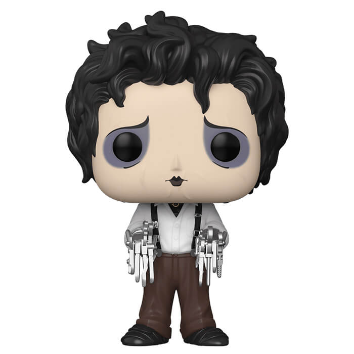 Funko POP Edward in dress clothes (Edward Scissorhands)