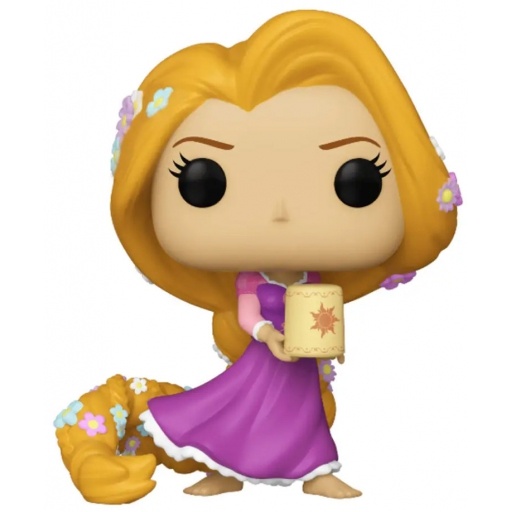 POP Rapunzel with lantern (Tangled)