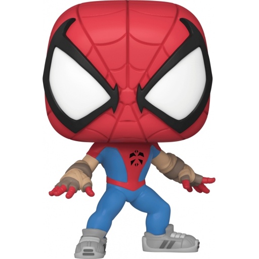 Funko POP Mangaverse Spider-Man (Marvel Comics)