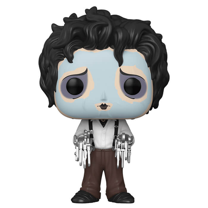 Figurine Funko POP Edward in face mask (Edward Scissorhands)