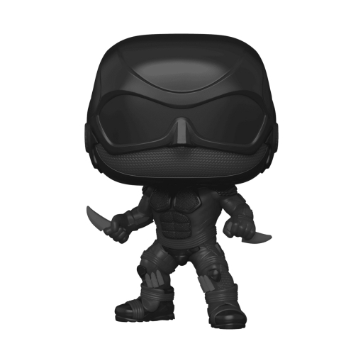 Figurine Funko POP Black Noir (The Boys)