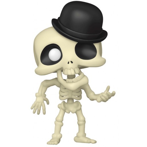 Figurine Funko POP Skeleton (Corpse Bride)