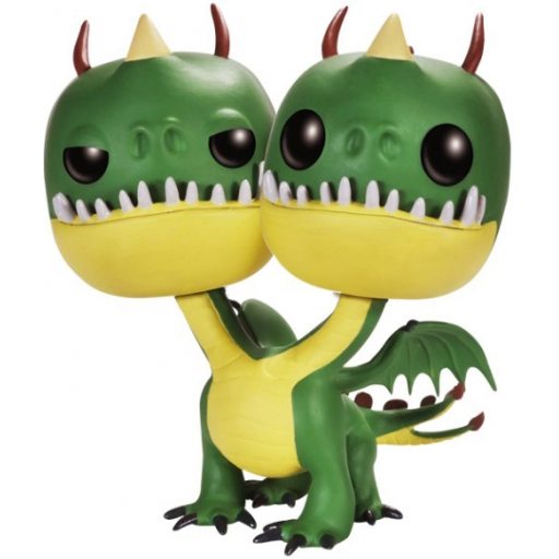 Funko POP Belch & Barf (How to Train Your Dragon)
