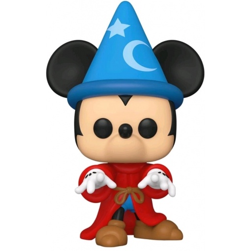 Funko POP Sorcerer Mickey (Fantasia)