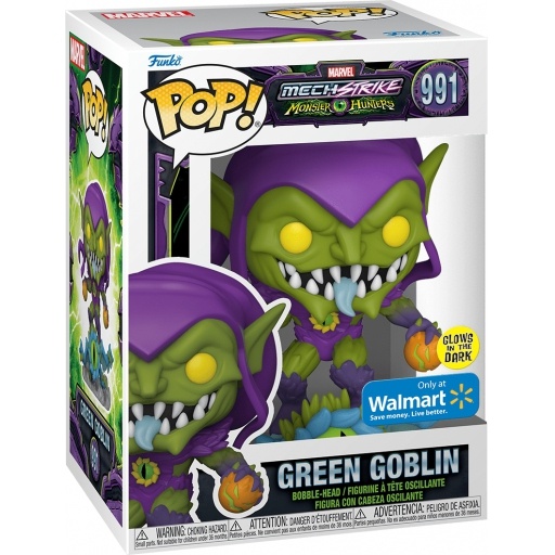 Green Goblin (Glow in the Dark)