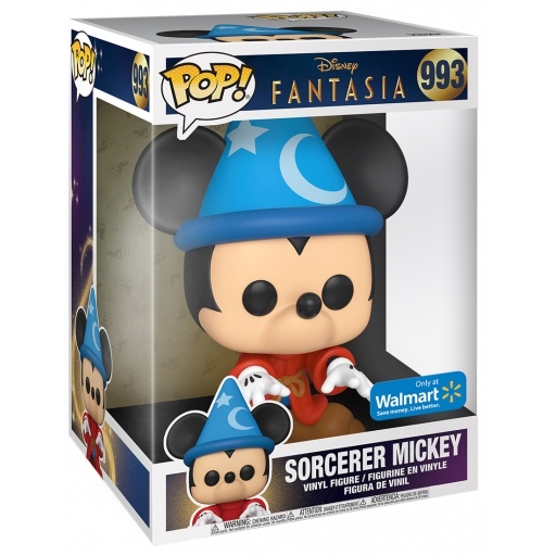 Sorcerer Mickey (Supersized)