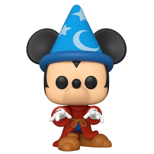 Funko POP Sorcerer Mickey (Supersized) (Fantasia)