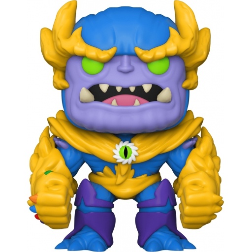 Funko POP Thanos (Mech Strike Monster Hunters)