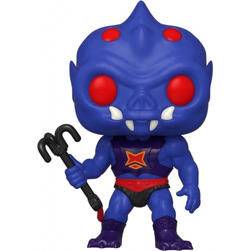 Funko POP Webstor (Masters of the Universe)