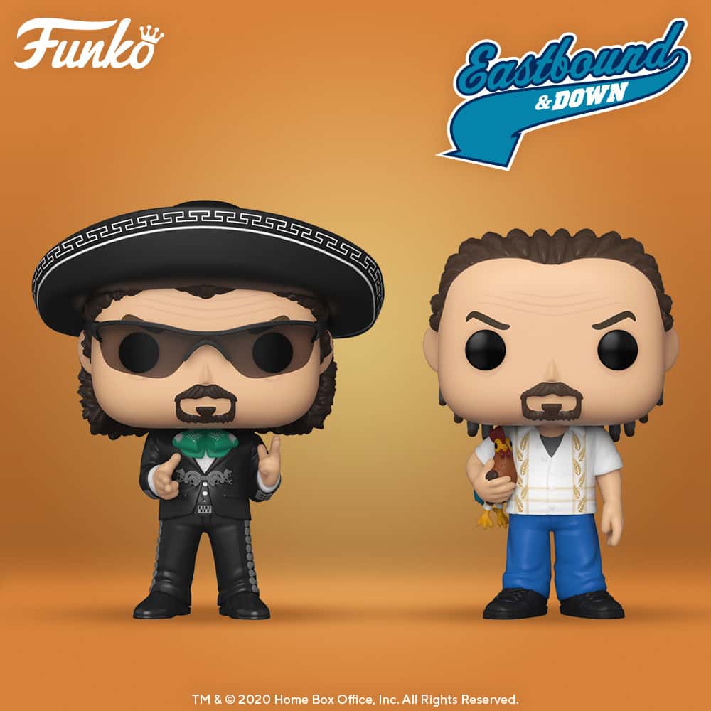 Kenny Powers (Eastbound & Down) popified