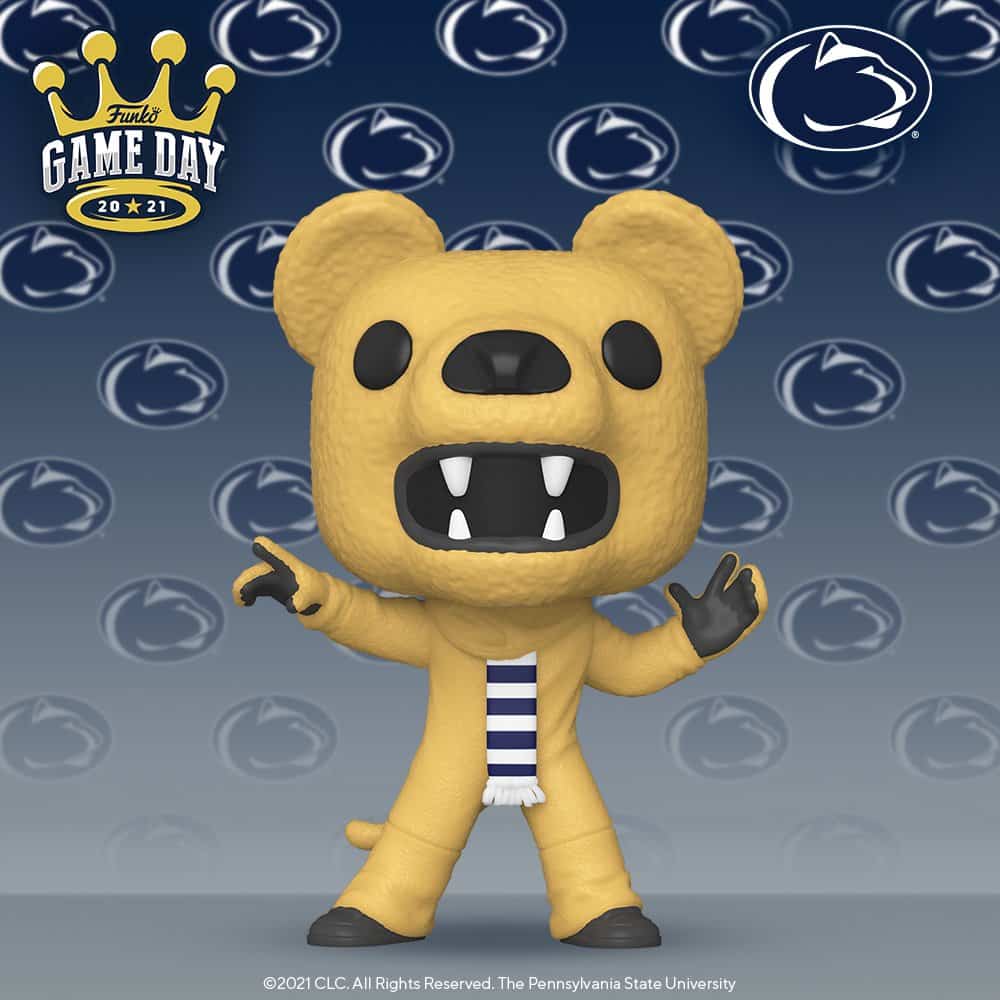 Coming Soon: Pop! College Mascots 