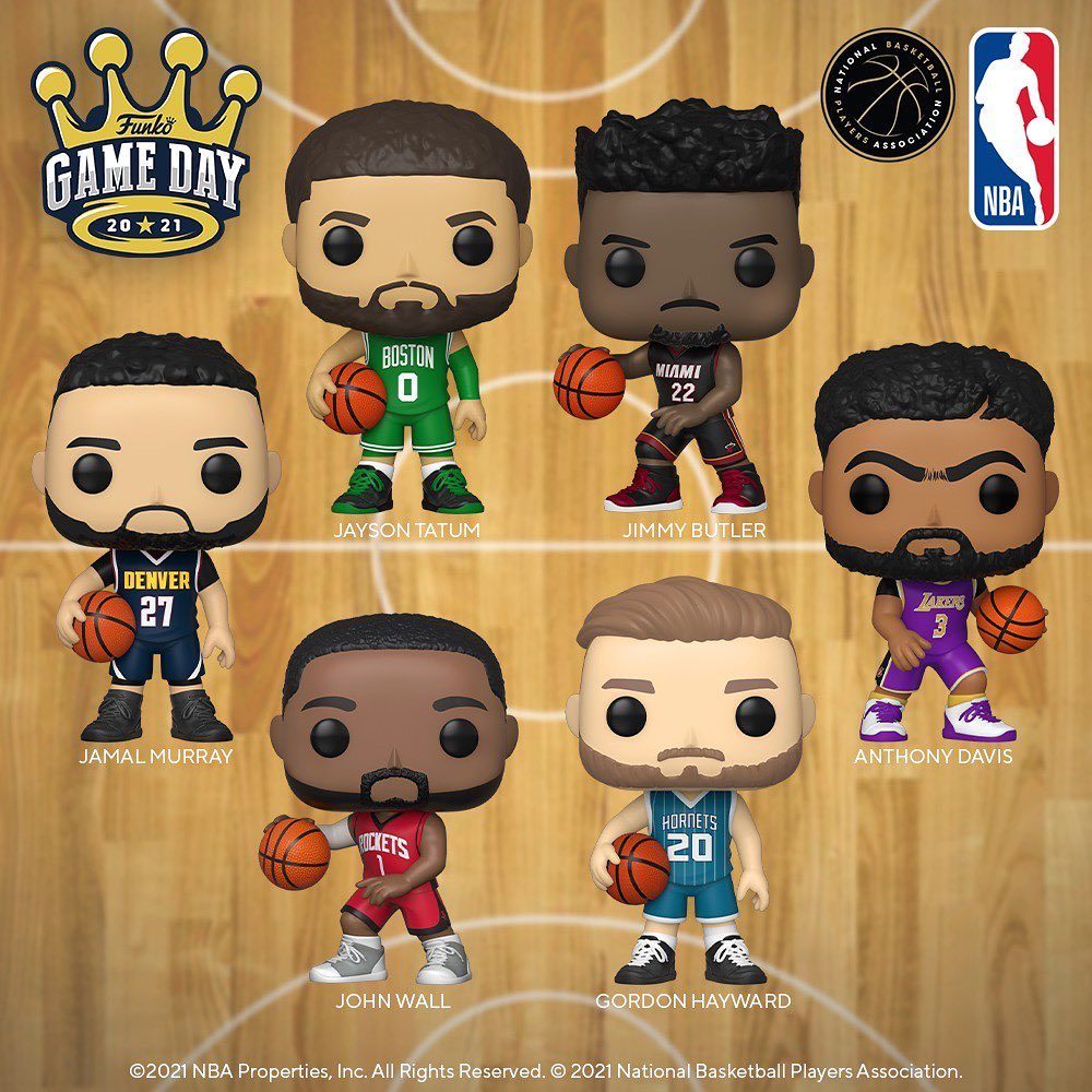 6 NBA players in POP