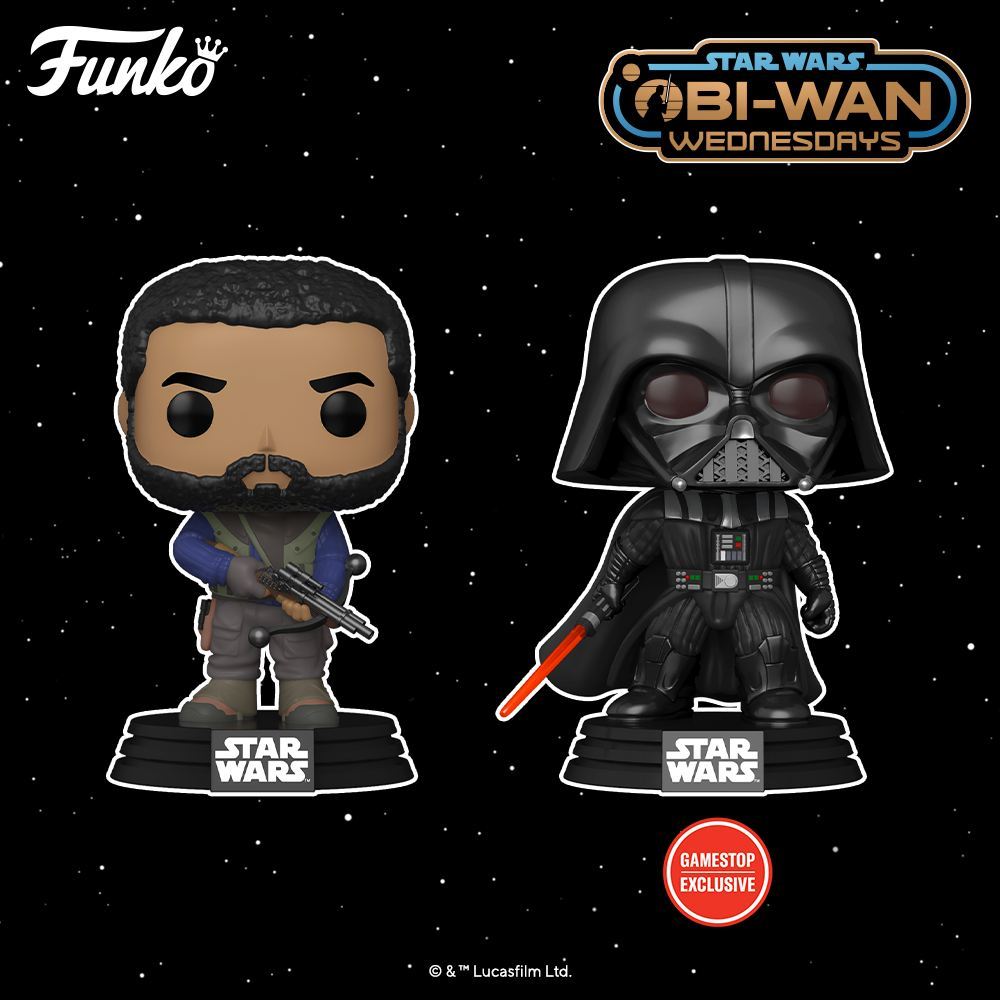 Obi wan kenobi clearance funko pop