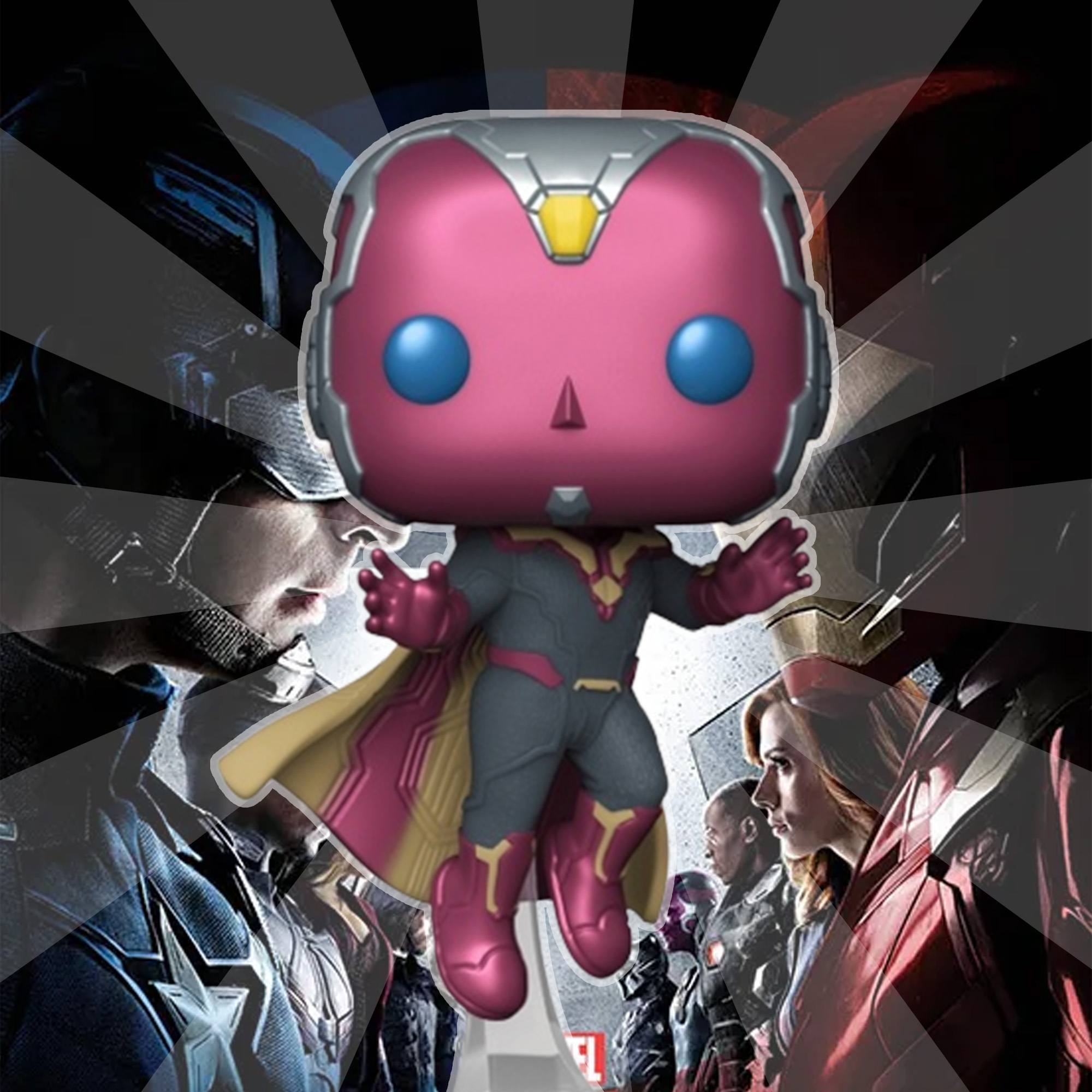 Funko Unveils The Largest POP Collection With 12 Marvel Figures POP Funko Unveils The Largest POP Collection With 12 Marvel Figures POP