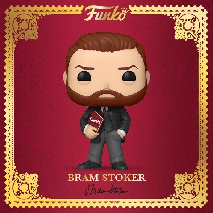 Bram Stocker popified